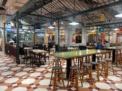 大堂-大食代美食广场(上海中心店)