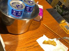-京狮炙燥·精酿烧烤(首经贸店)