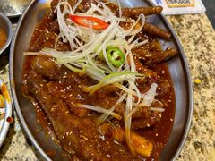 -首尔烤肉大排档(合生汇店)