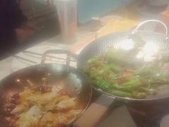 -绿茶餐厅(淮安吾悦广场店)