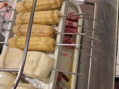 -白玉·朝鲜族烤串(南山店)
