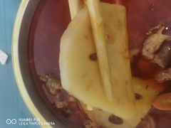 -袍哥码头老火锅(横岗分店)