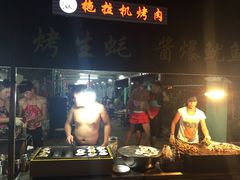 -东戴河风景区-止锚湾