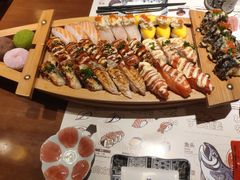 -七町糖果寿司屋(龙洞广工店)