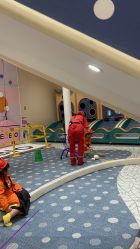 -奈尔宝家庭中心·亲子餐厅(苏州大悦城店)