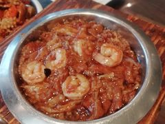 虾仁独面筋-津菜宋记老房子(鼓楼店)