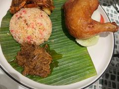 湾姐三色饭-关夫人餐厅(阳光广场店)