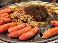 -范儿·嫂子烤肉·精致炭火烤肉(长治路店)