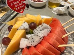 -海底捞火锅(旭辉MALL店)