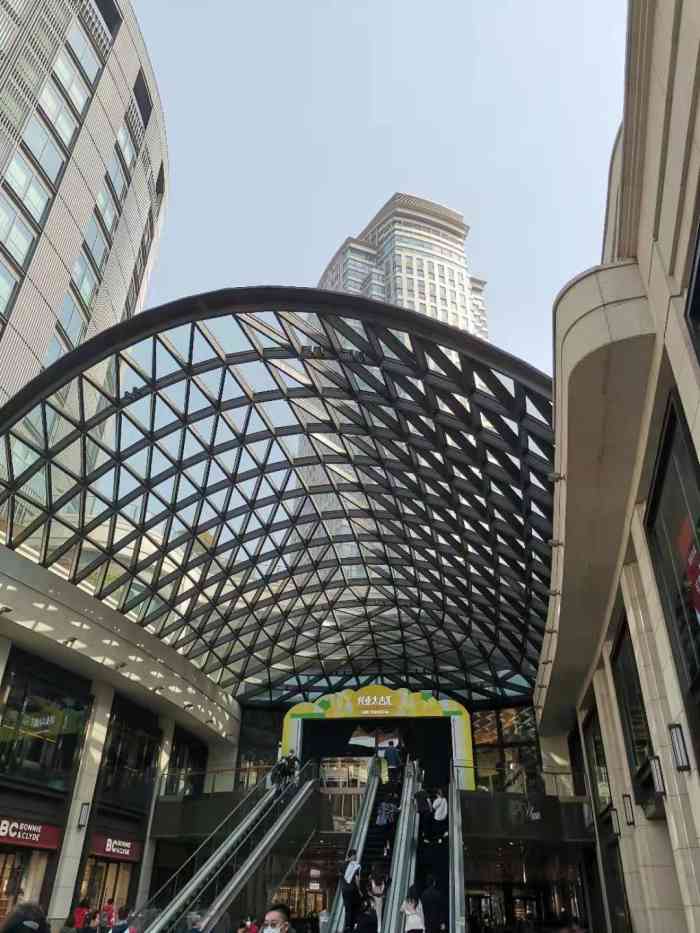 兴业太古汇-"南京西路上的新地标,上海新开的shopp."-大众点评移动版