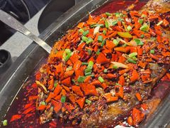 -江边城外烤全鱼(方庄时代购物中心店)