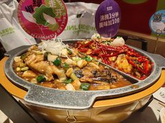 -南锣南门(东方银座店)