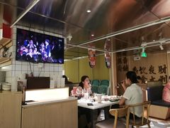 大堂-食大利香港茶餐厅(南亚风情第一城店)