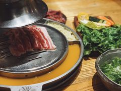 牛五花-姜虎东白丁烤肉(虹桥天地店)