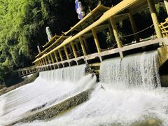 -阿依河景区