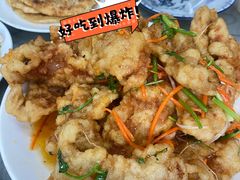 锅包肉-新乡饭店