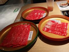 -温野菜涮涮锅(西单大悦城店)