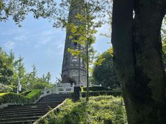 -上海佘山国家森林公园天马山园