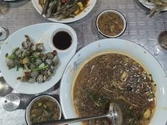 -健跳小海鲜(人民路店)