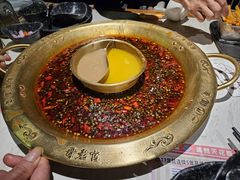 -哥老官重庆美蛙鱼头(西湖银泰十一哥店)