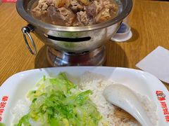 -南城香·饭香串香馄饨香(花园北路店)