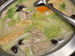 五宝炉-莲华素食府