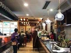 自助取餐区-西新饭店(城中店)