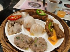 -新兴·金羊座·粤菜点心(乐峰店)
