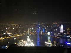 -上海环球金融中心云端足球盛典