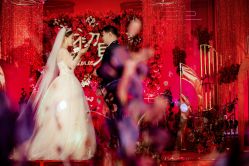 点击看大图 -御鉴天玺婚礼