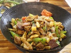 -胡师傅三下锅(汽车站店)