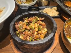 -大同江朝鲜菜•长春地标美食(绿园吾悦广场店)