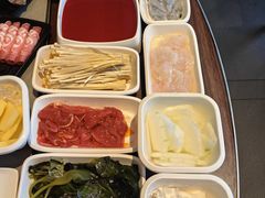 -海底捞火锅(牡丹园店)