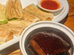 东坡肉-新白鹿餐厅(龙游路总店·杭帮菜名店)