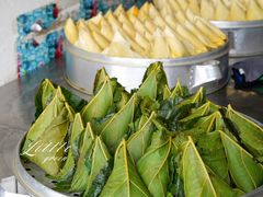 豆浆馍馍-叶婆婆豆浆馍馍