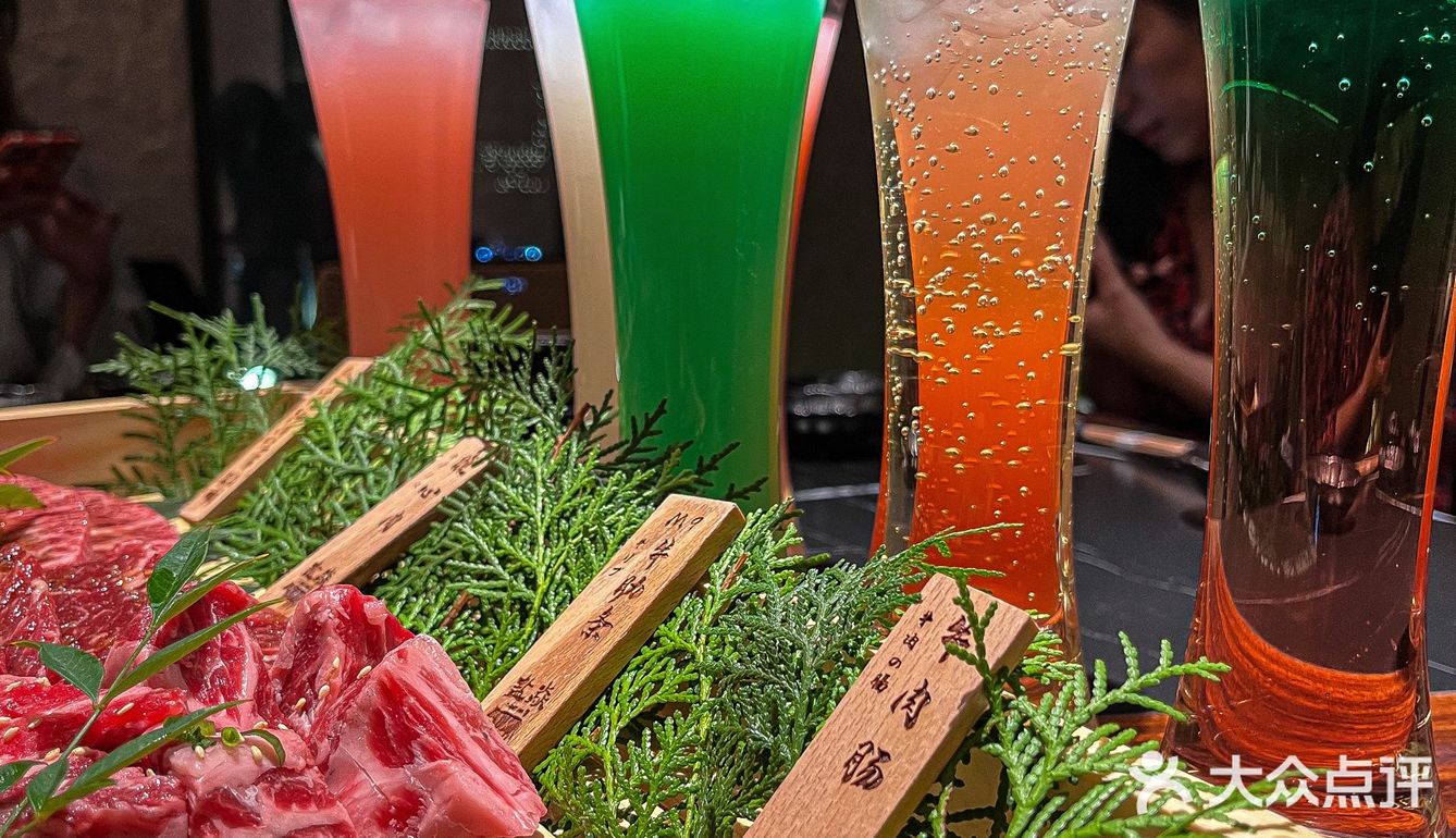 跨越半个北京城，就为了一口美味烤肉✨✨✨