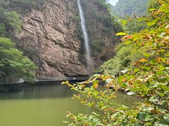 -湖洞水自然风景区