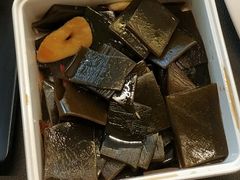 辣海带片-小倩倩•鸡汤馄饨(江西路创始店)