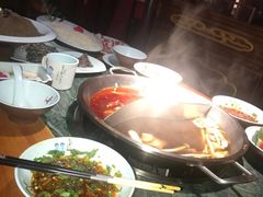 -潮辣成都老火锅(奉贤扶港路店)