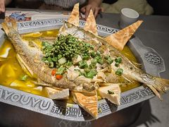 -马有鱼·馕坑烤全鱼(美美2店)