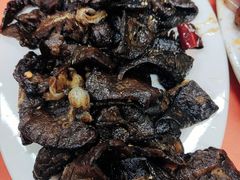 麻辣肺子-晓军麻辣面馆