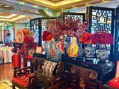 -上海和平饭店龙凤厅 Dragon Phoenix