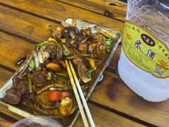 -老周炒拨拉(甘州总店)