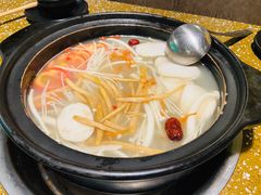 -阿西土陶牦牛汤锅