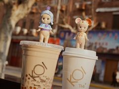 芋圆伯爵奶茶-KOI Thé(力宝广场店)