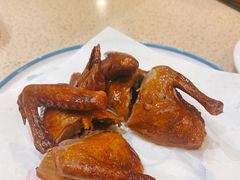 乳鸽-点都德(聚福楼店)