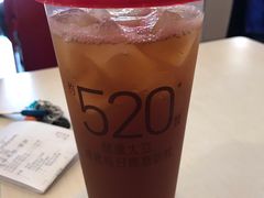 冰柠檬红茶-永和大王(宜山店)