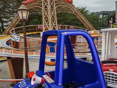 -欢乐海岸-地下停车场