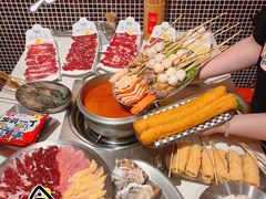 -荣叔港式沙嗲牛肉火锅(正佳潮流店)