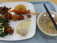 -南京工业大学-东苑1食堂